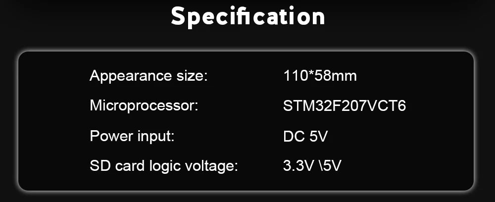 BIGTREETECH TFT35 V3.0 Touch Screen 3.5 inch With WIFI 12864 LCD Display Mode Panel MKS TFT35 For SKR MINI E3 V2.0 Ender Board
