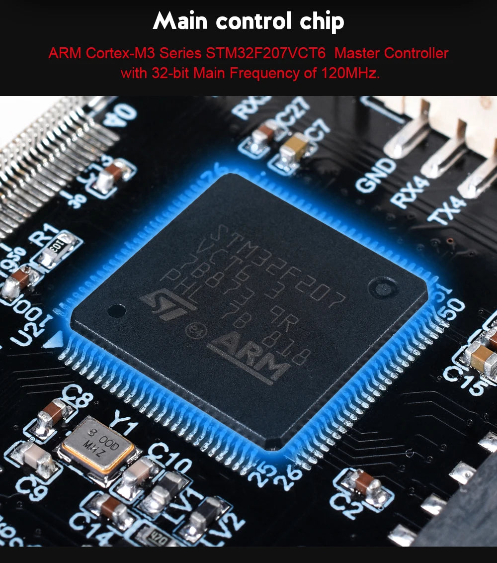 BIGTREETECH TFT35 V3.0 Touch Screen 3.5 inch With WIFI 12864 LCD Display Mode Panel MKS TFT35 For SKR MINI E3 V2.0 Ender Board