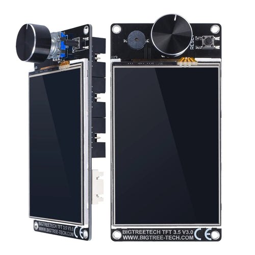 BIGTREETECH TFT35 V3.0 Touch Screen 3.5 inch With WIFI 12864 LCD Display Mode Panel MKS TFT35 For SKR MINI E3 V2.0 Ender Board