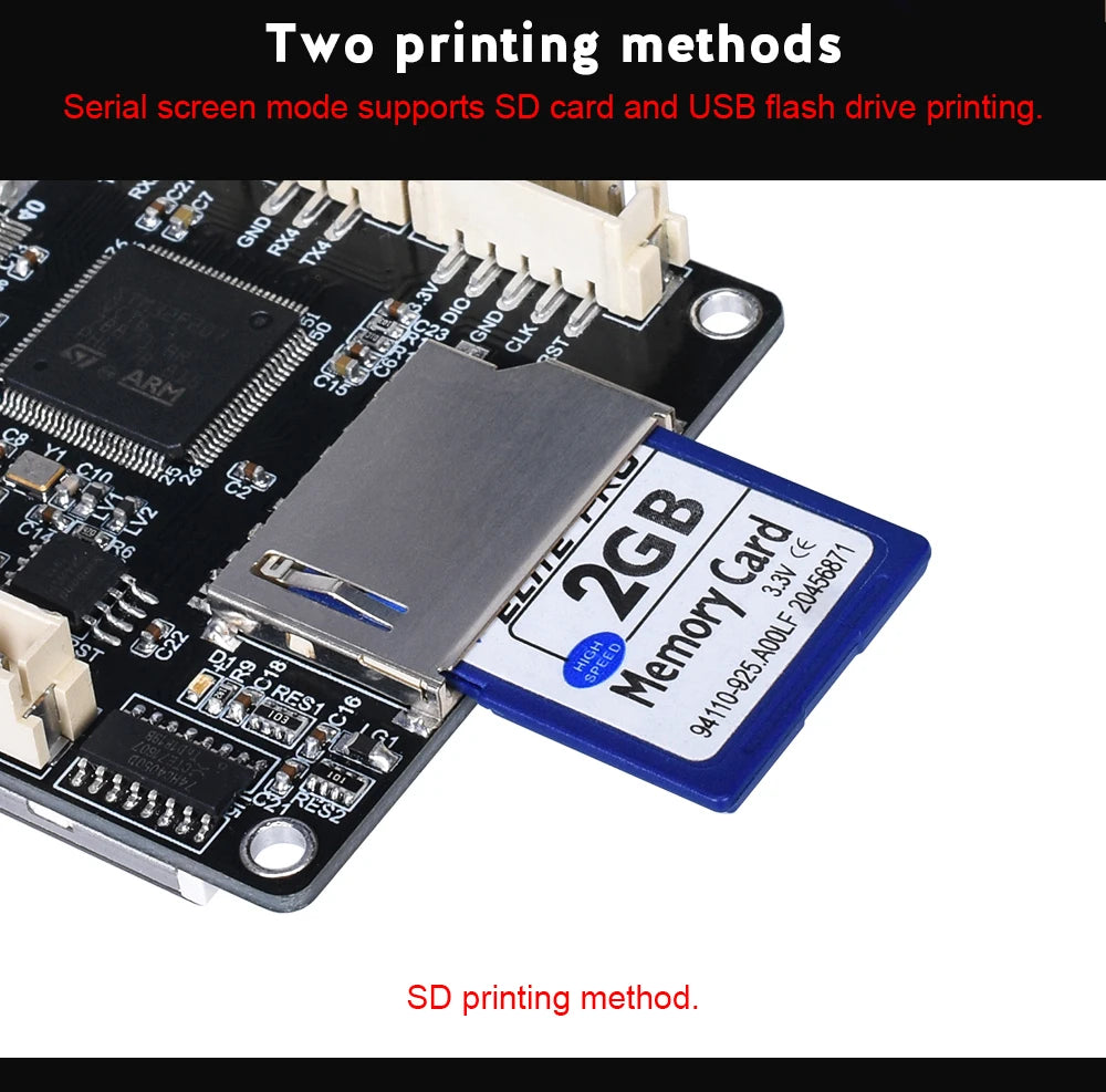 BIGTREETECH TFT35 V3.0 Touch Screen 3.5 inch With WIFI 12864 LCD Display Mode Panel MKS TFT35 For SKR MINI E3 V2.0 Ender Board