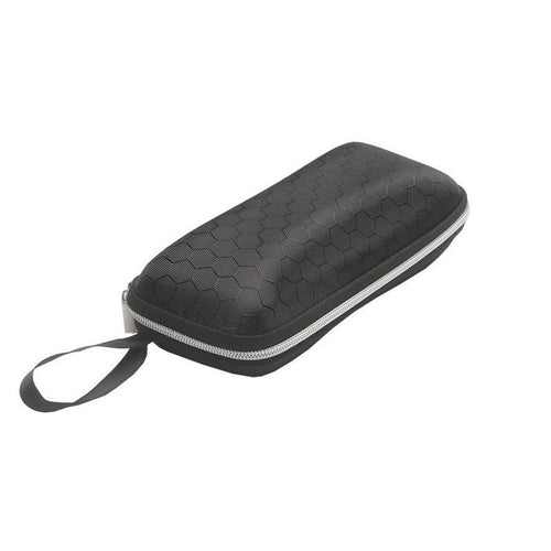 New glasses case set for women, fashionable pink ceiling cover box,