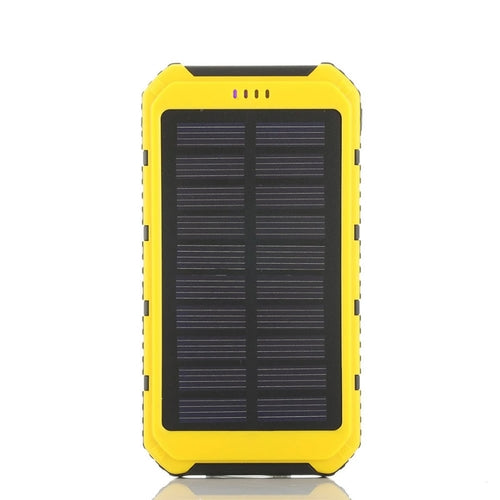 Power Bank Solare Roaming – Caricabatterie Portatile per Smartphone e Tablet