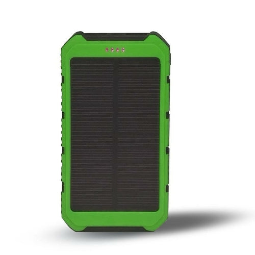 Power Bank Solare Roaming – Caricabatterie Portatile per Smartphone e Tablet