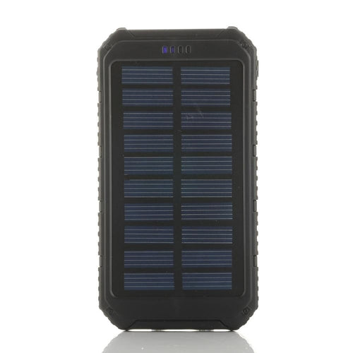 Power Bank Solare Roaming – Caricabatterie Portatile per Smartphone e Tablet