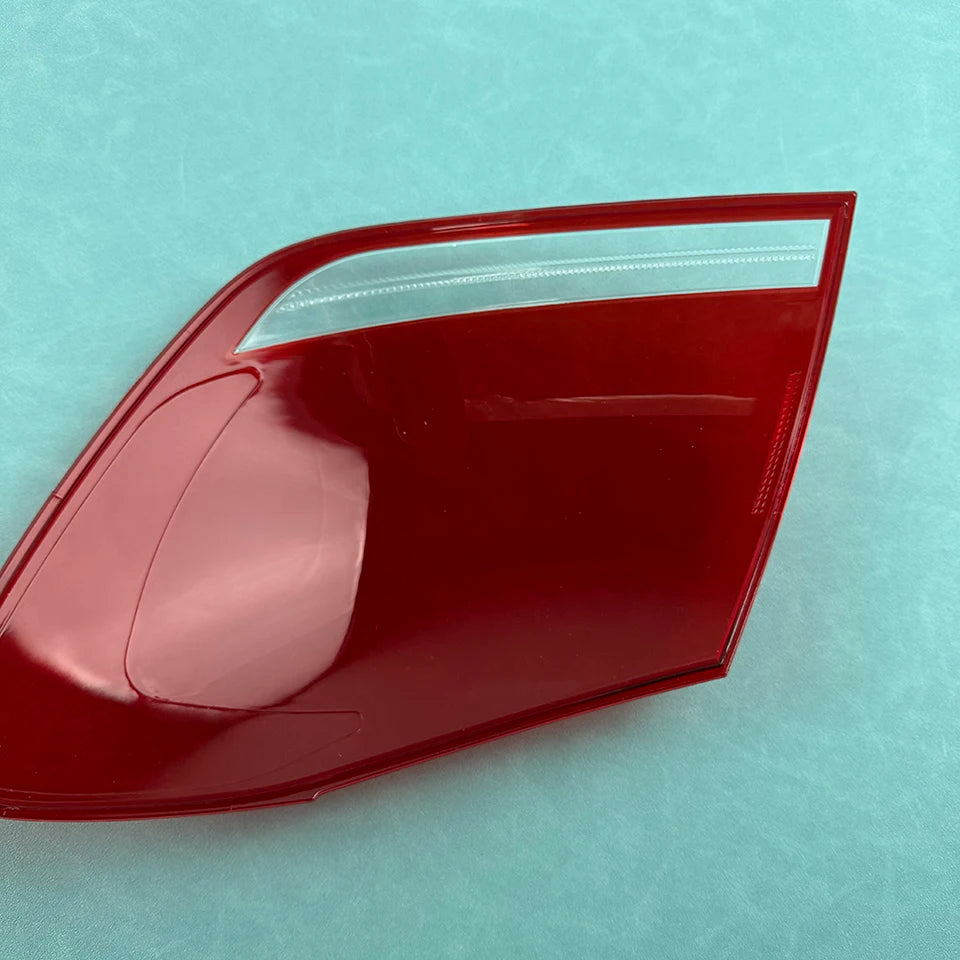 For Mercedes-Benz A-CLASS W177 Hatchback 2019 2020 2021 2022 Car Accessories Outer Tail Lamp Cover Brake Lights Shell Plexiglass