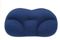 Sleep pillow, soft bed pillow micro-egg-shaped pillow, breathable cervical foam pillow, 3D all-round deep sleep pillow