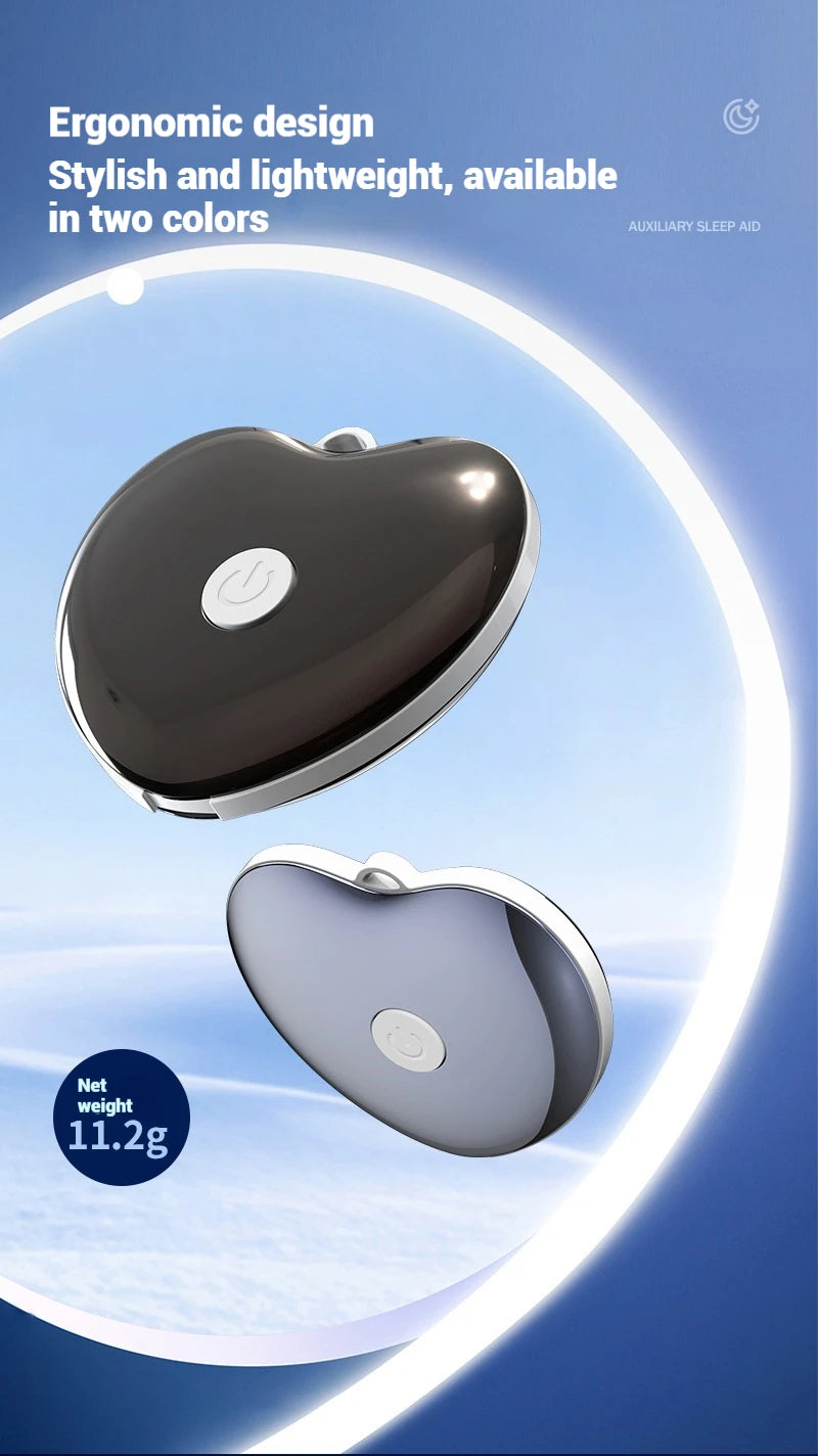Handheld Sleep Aid Device Smart Microcurrent Home Use Black Tech Sleep Helper, Cross-Border Exclusive Electrical Appliance