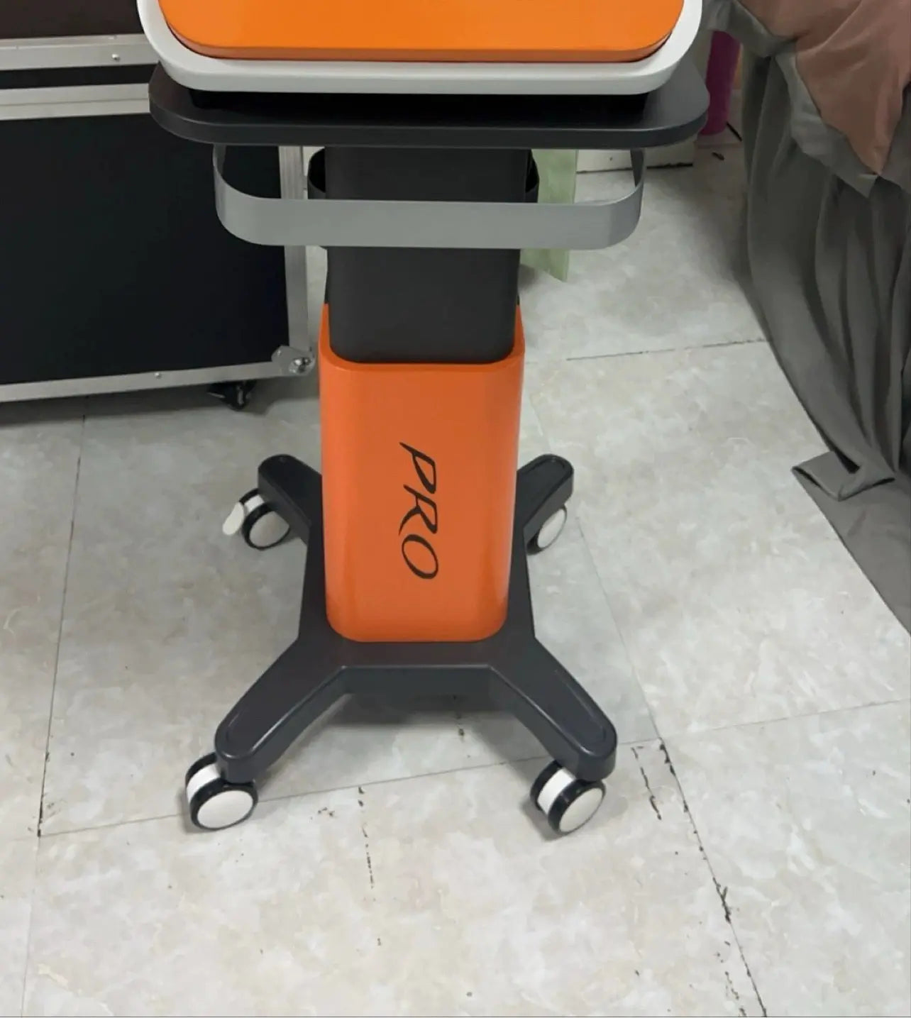 Beauty Equipment Cart Rolling Tray Trolley Cart Portable Trolley Organizers Beauty Salon Hairdressing Auxiliary Cart Furniture