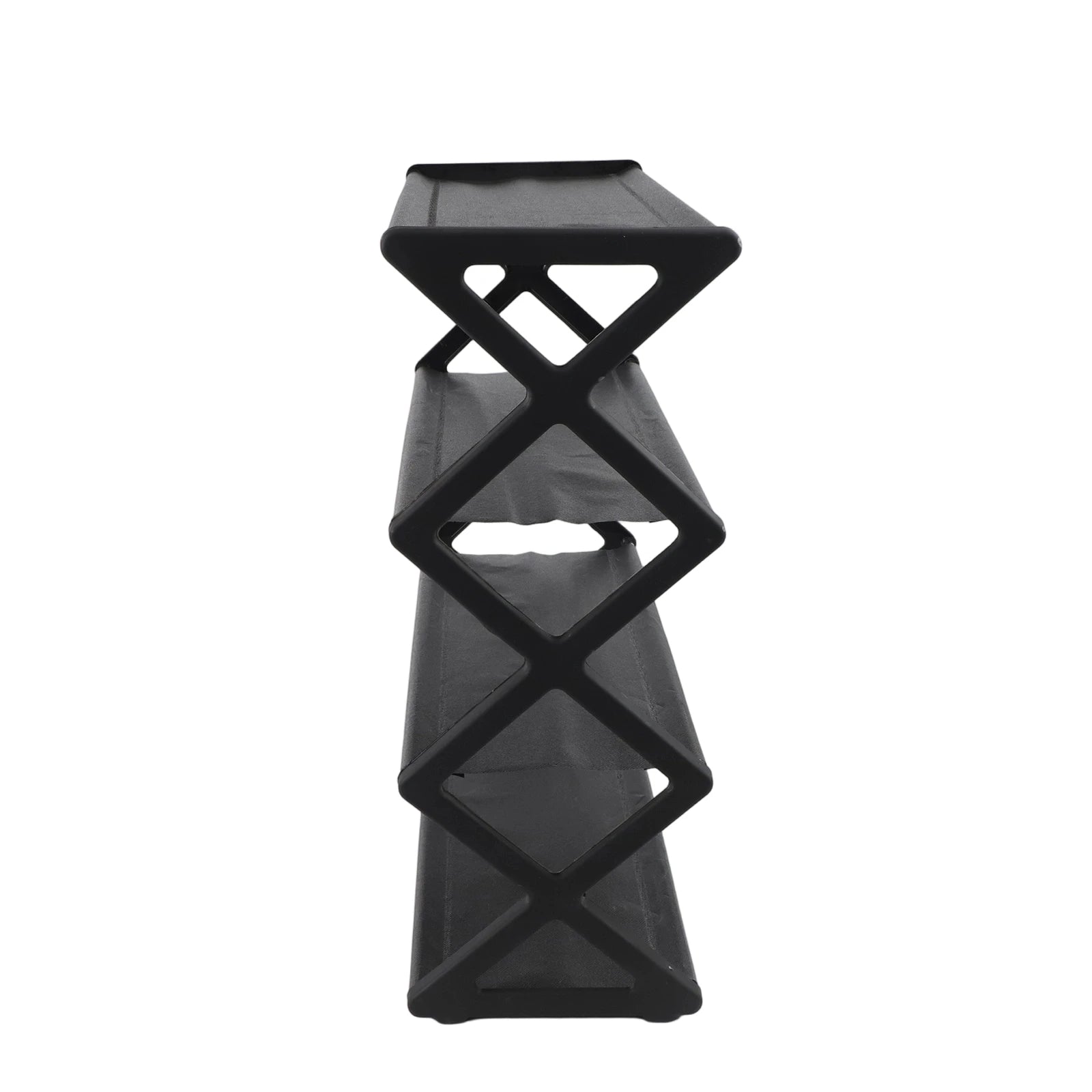 Dorm Room Storage Entryway Organization 50*18*5cm Ladder Shoe Rack Easy To Assemble Shoe Organizer Unit Shoe Rack