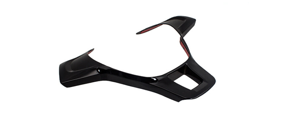 Car accessories Steering Wheel Trim For Volkswagen T-ROC C-TREK T-Cross TAYRON Phideon Teramont Atlas Arteon Fox MULTIVAN Sharan