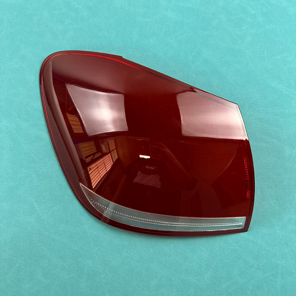 For Mercedes-Benz A-CLASS W177 Hatchback 2019 2020 2021 2022 Car Accessories Outer Tail Lamp Cover Brake Lights Shell Plexiglass