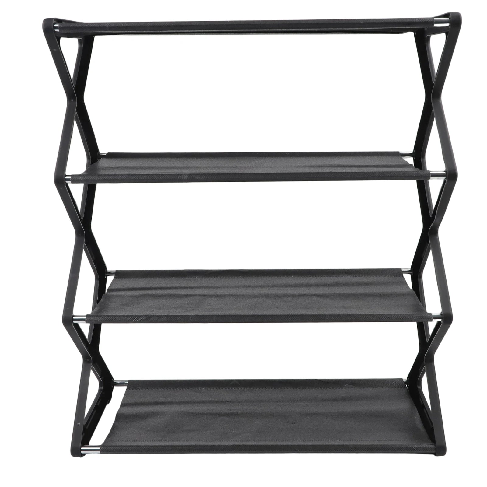 Dorm Room Storage Entryway Organization 50*18*5cm Ladder Shoe Rack Easy To Assemble Shoe Organizer Unit Shoe Rack