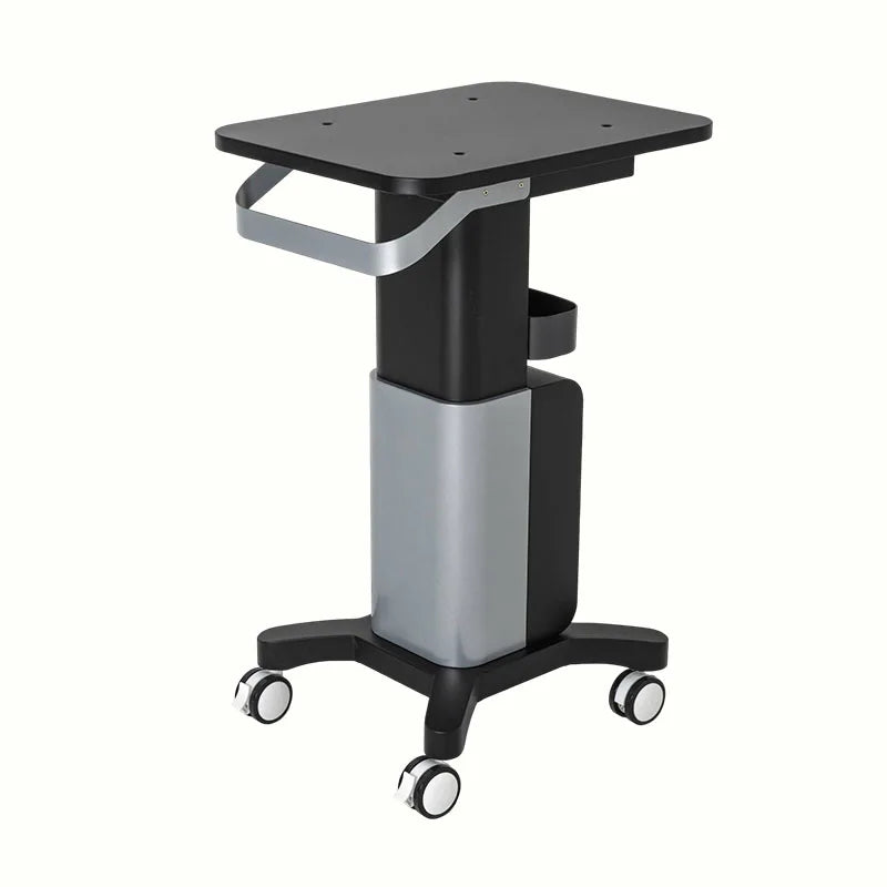 Beauty Equipment Cart Rolling Tray Trolley Cart Portable Trolley Organizers Beauty Salon Hairdressing Auxiliary Cart Furniture