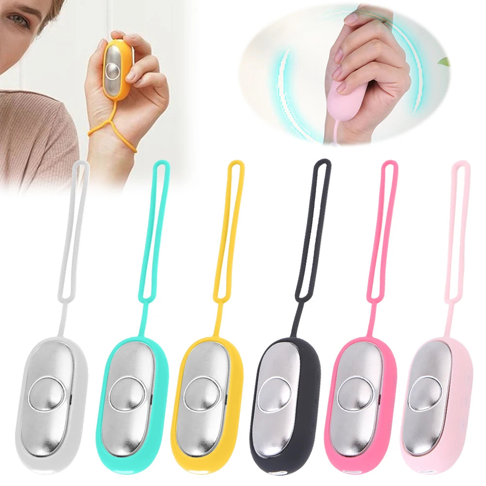 Sleep Aid Machine Focus Attention Handheld Micro-Current Instrument   Relief Holding Sleep Device for Fast Asleep