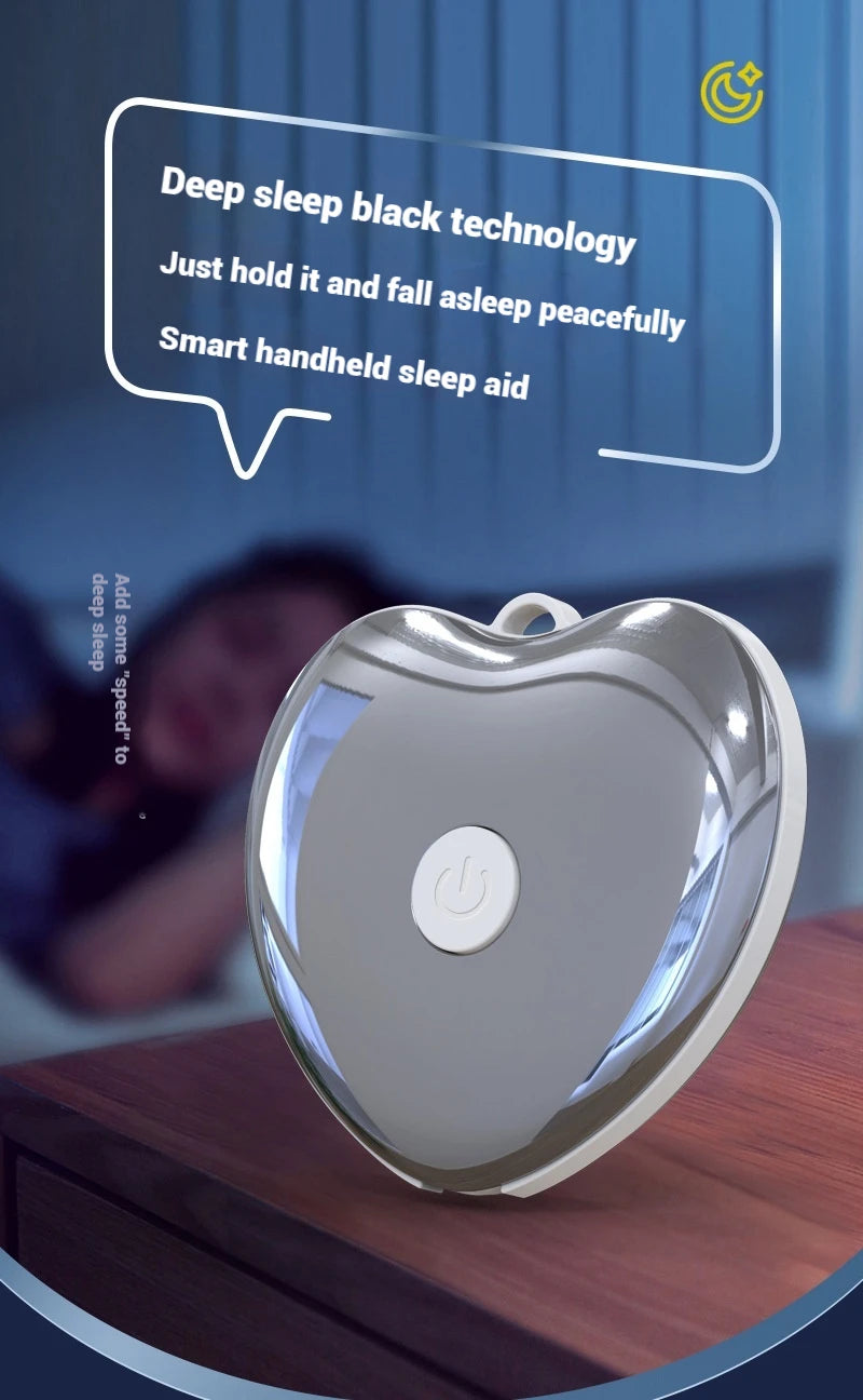 Handheld Sleep Aid Device Smart Microcurrent Home Use Black Tech Sleep Helper, Cross-Border Exclusive Electrical Appliance