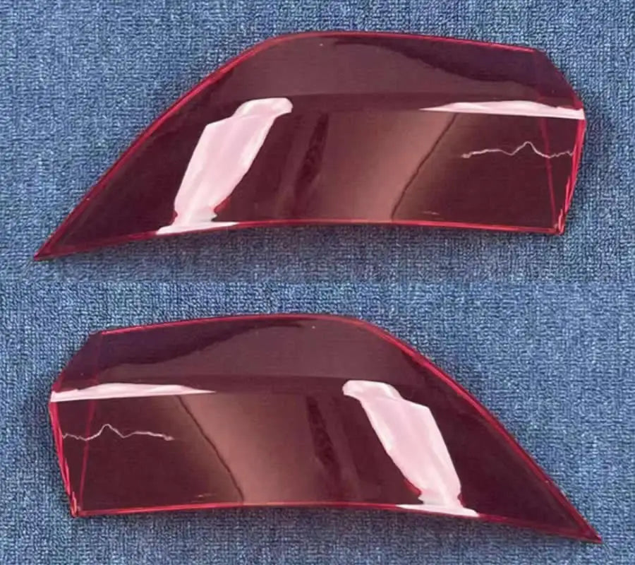 For Audi A7 2019 2020 2021-2025 Car Accessories Outside Taillight Tail Lamp Cover Rear Signal Parking Light Shell Plexiglass