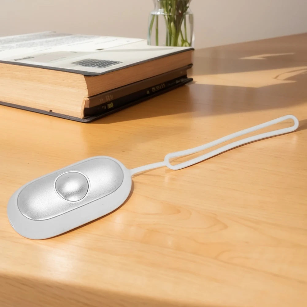 Sleep Aid Machine USB Charging Handheld Relaxation Device Focus Attention Lightweight Sleeping Device for Insomnia Brain Massage
