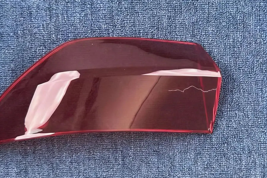For Audi A7 2019 2020 2021-2025 Car Accessories Outside Taillight Tail Lamp Cover Rear Signal Parking Light Shell Plexiglass