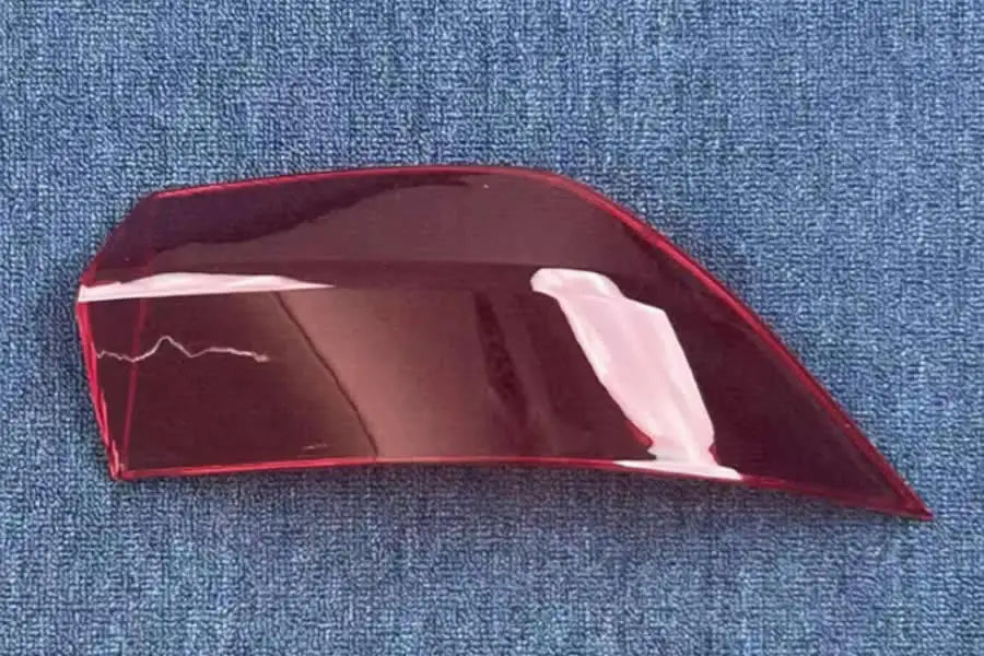 For Audi A7 2019 2020 2021-2025 Car Accessories Outside Taillight Tail Lamp Cover Rear Signal Parking Light Shell Plexiglass