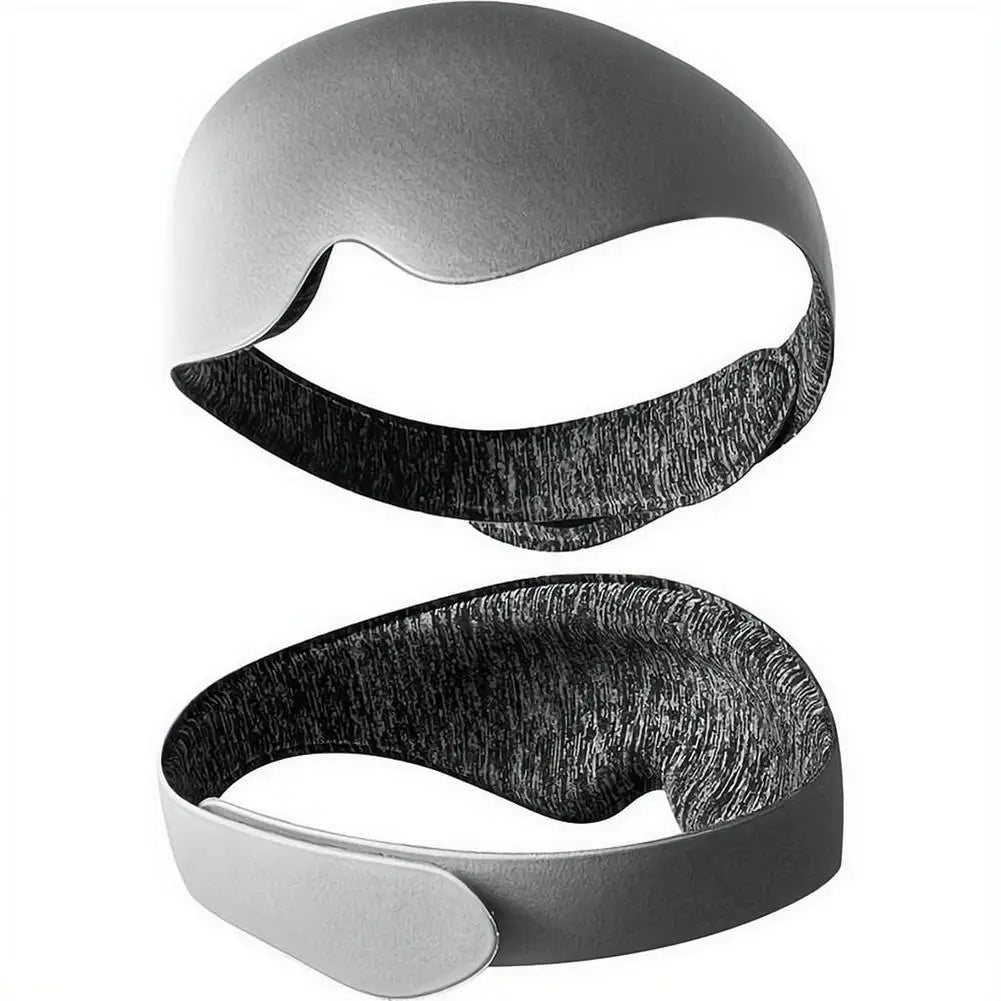 Sleep Mask for Sleeping - 3D Breathable Soft Comfortable Eye Mask Light Blocking Insomnia Relief,Adjustable Strap