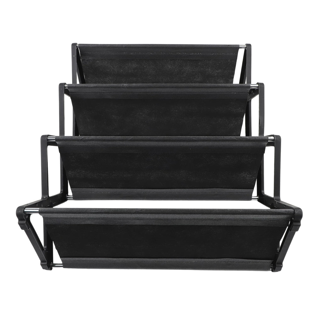 Dorm Room Storage Entryway Organization 50*18*5cm Ladder Shoe Rack Easy To Assemble Shoe Organizer Unit Shoe Rack