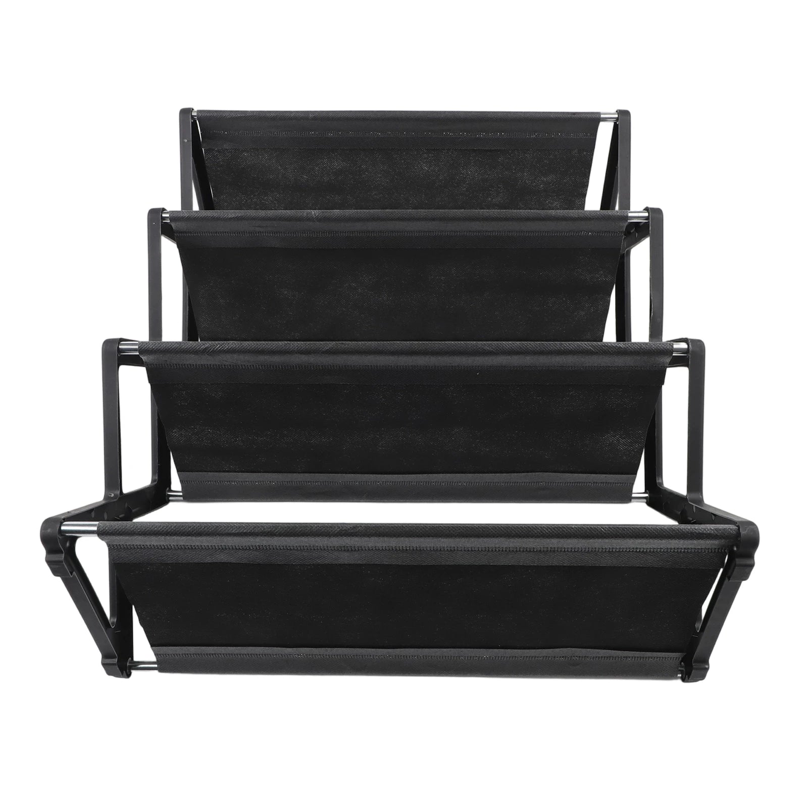 Dorm Room Storage Entryway Organization 50*18*5cm Ladder Shoe Rack Easy To Assemble Shoe Organizer Unit Shoe Rack