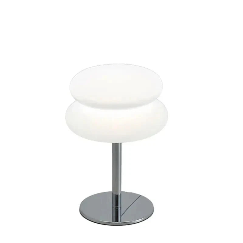 Bedroom Table Lamps Bedside Lamp Bread Shaped Living Room Ambient Light Night Stand Eye Protection Lamp Home Decoration Gifts