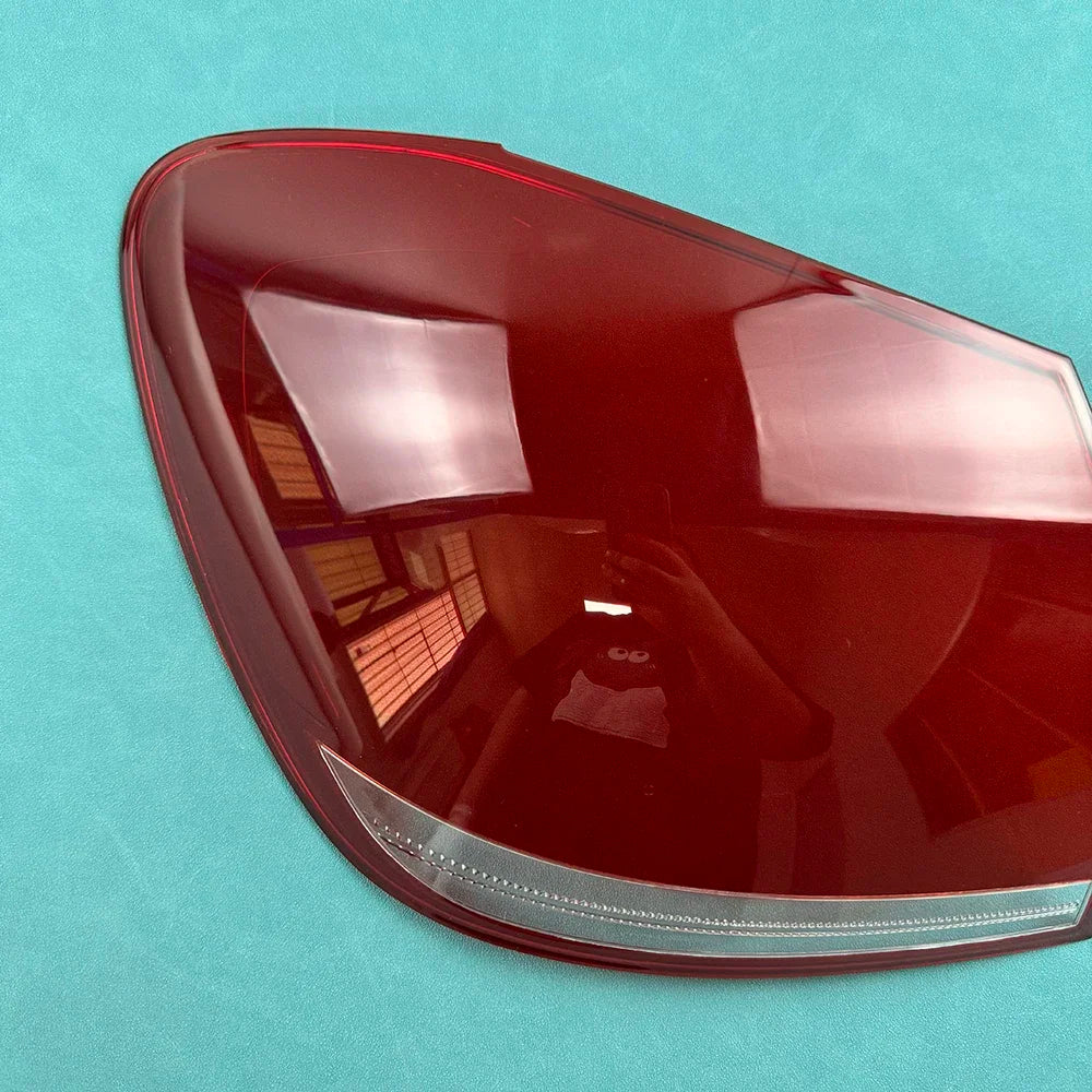 For Mercedes-Benz A-CLASS W177 Hatchback 2019 2020 2021 2022 Car Accessories Outer Tail Lamp Cover Brake Lights Shell Plexiglass