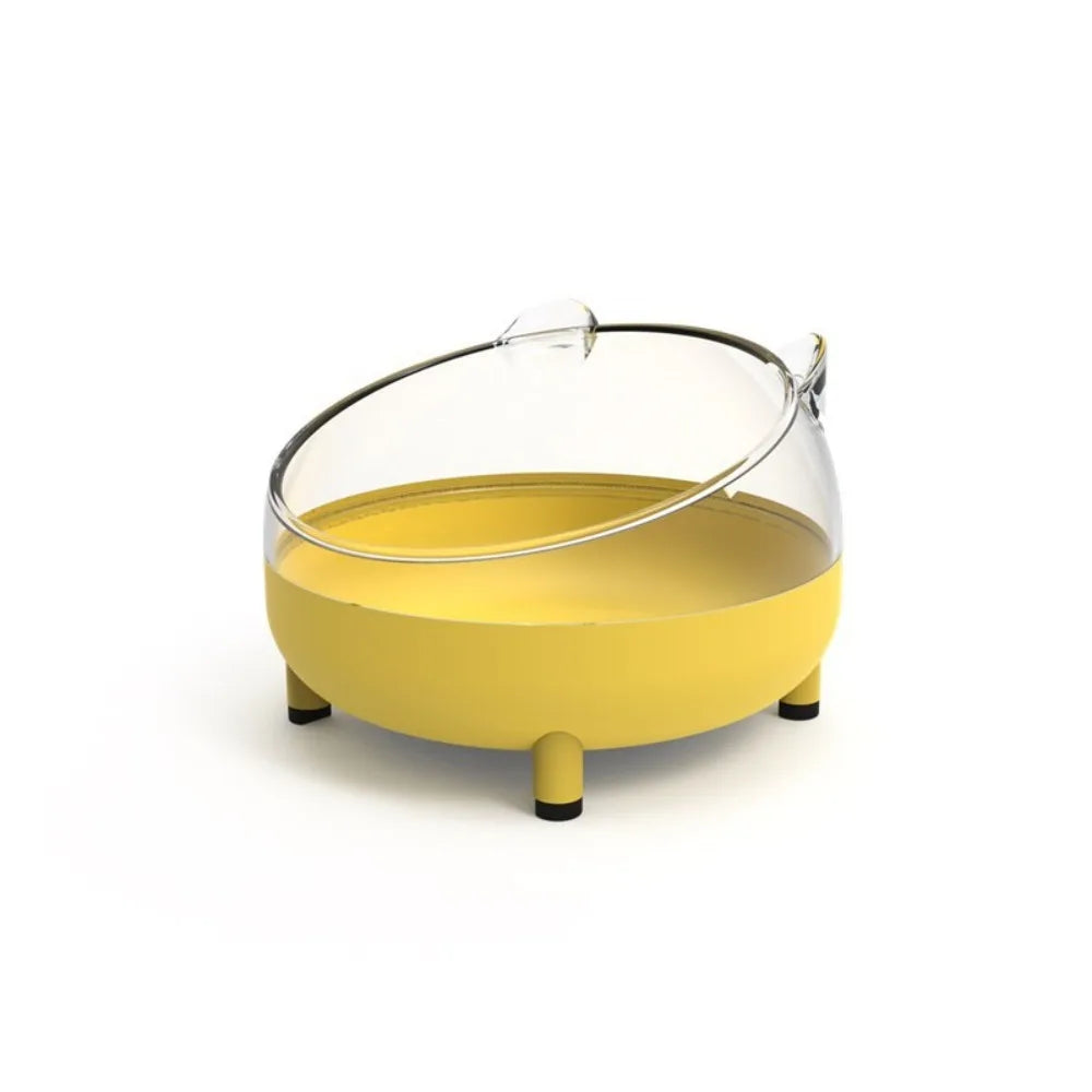 Pet Accessories Transparent For Mice Rabbit Pets Hamster Bathroom Hamster Sand Bath Box Cage Toilet Hamster Sand Bath Container