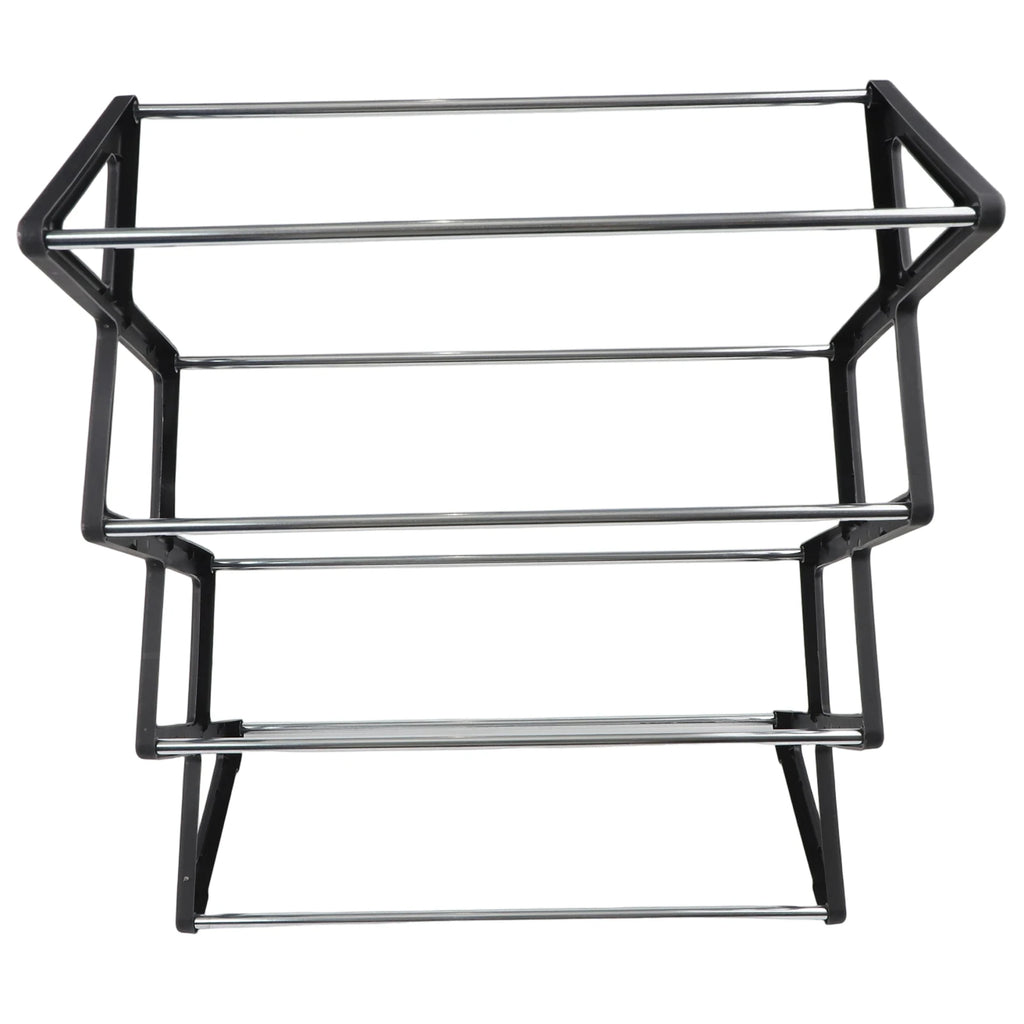 Dorm Room Storage Entryway Organization 50*18*5cm Ladder Shoe Rack Easy To Assemble Shoe Organizer Unit Shoe Rack