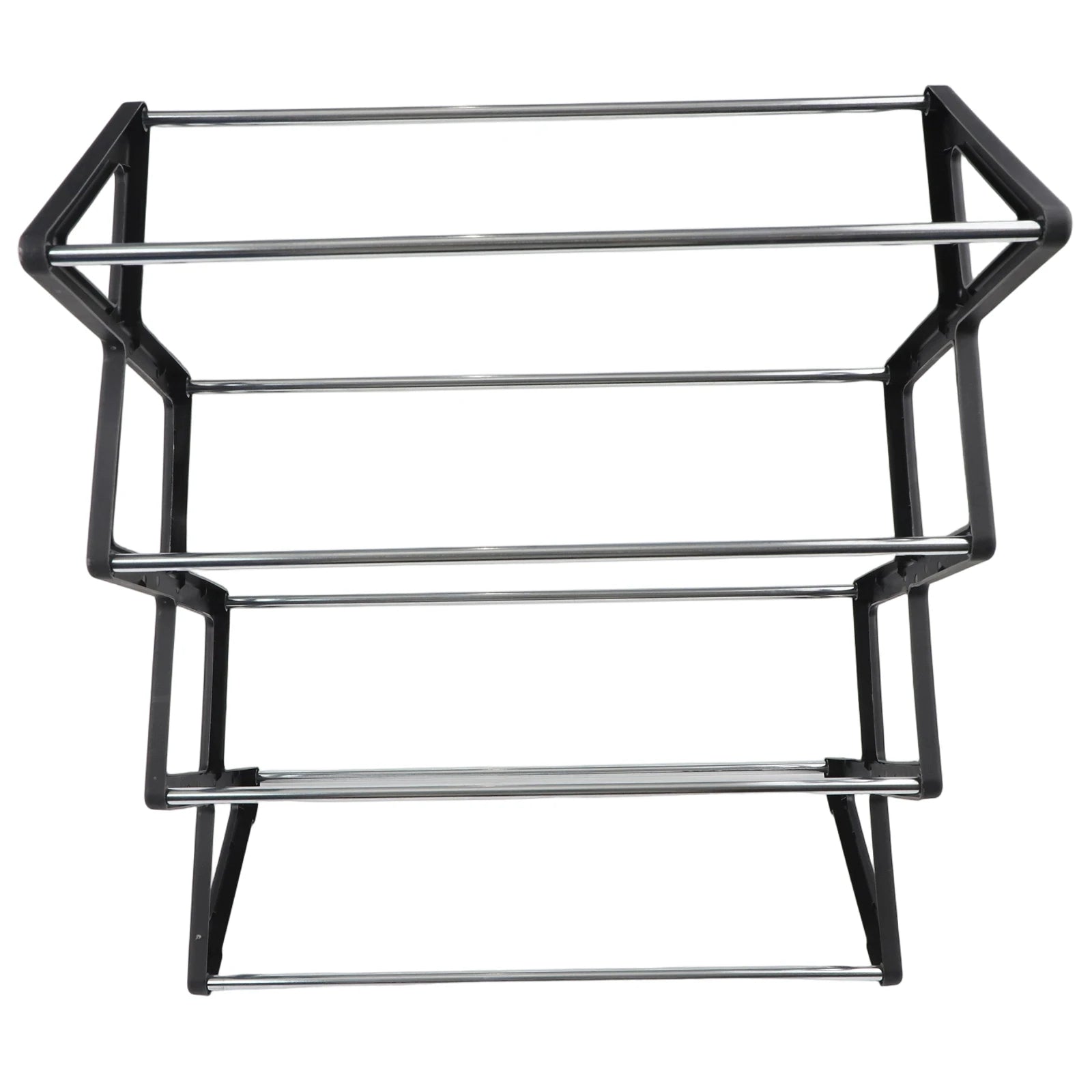 Dorm Room Storage Entryway Organization 50*18*5cm Ladder Shoe Rack Easy To Assemble Shoe Organizer Unit Shoe Rack