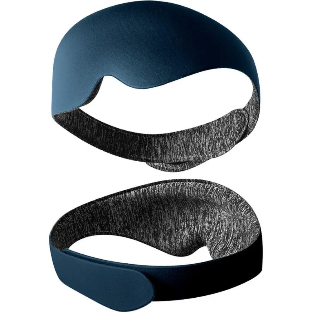 Sleep Mask for Sleeping - 3D Breathable Soft Comfortable Eye Mask Light Blocking Insomnia Relief,Adjustable Strap