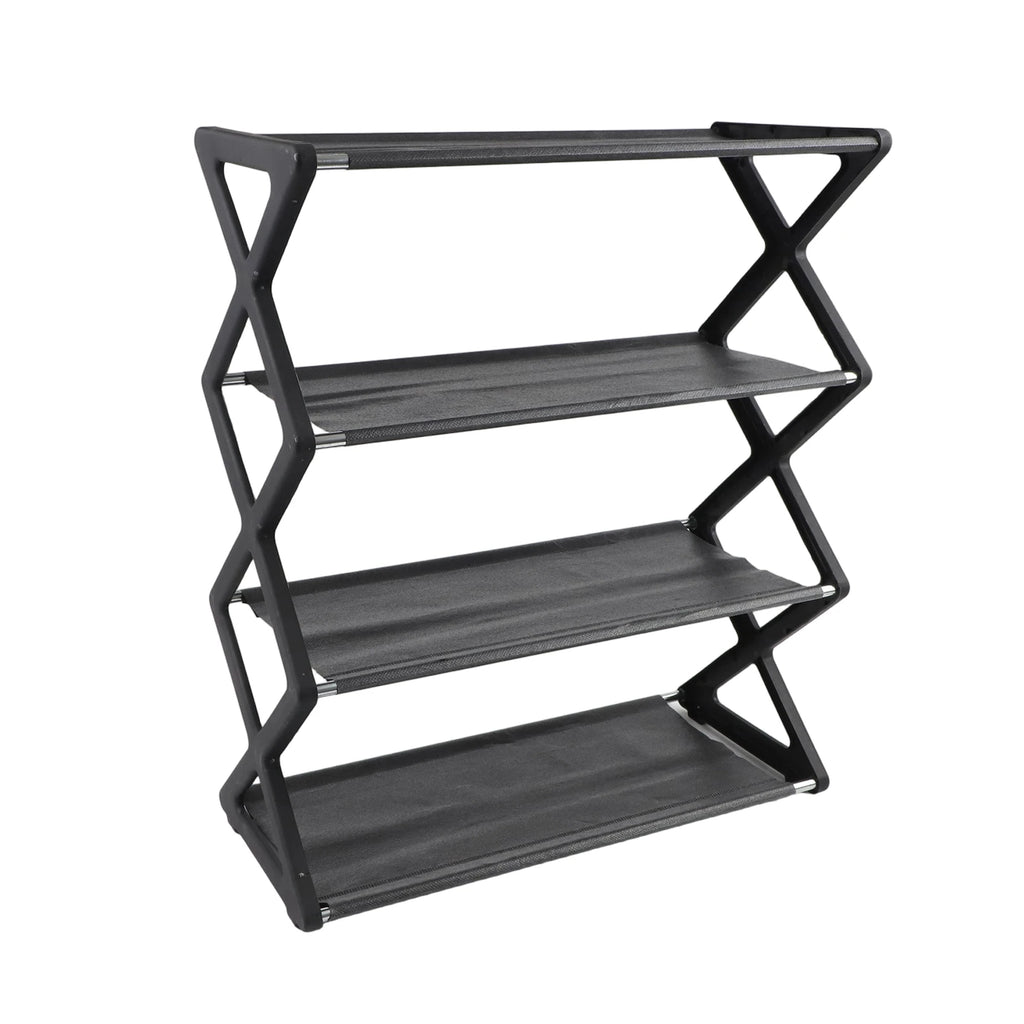 Dorm Room Storage Entryway Organization 50*18*5cm Ladder Shoe Rack Easy To Assemble Shoe Organizer Unit Shoe Rack