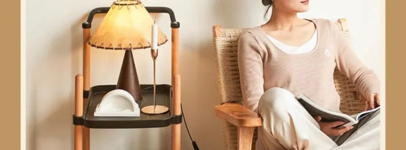 Living Room Wooden Wall Shelves Mount Storage Organization Magazines Wall Shelves Bedroom Walls Shelf Racks Home Decorations