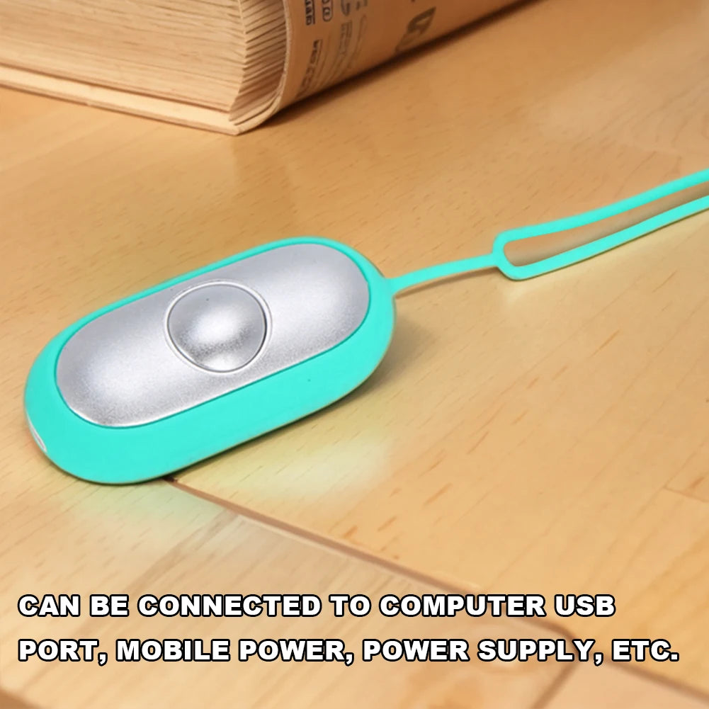 Sleep Aid Machine Focus Attention Handheld Micro-Current Instrument   Relief Holding Sleep Device for Fast Asleep