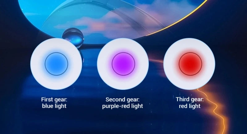 Handheld Sleep Aid Device Smart Microcurrent Home Use Black Tech Sleep Helper, Cross-Border Exclusive Electrical Appliance