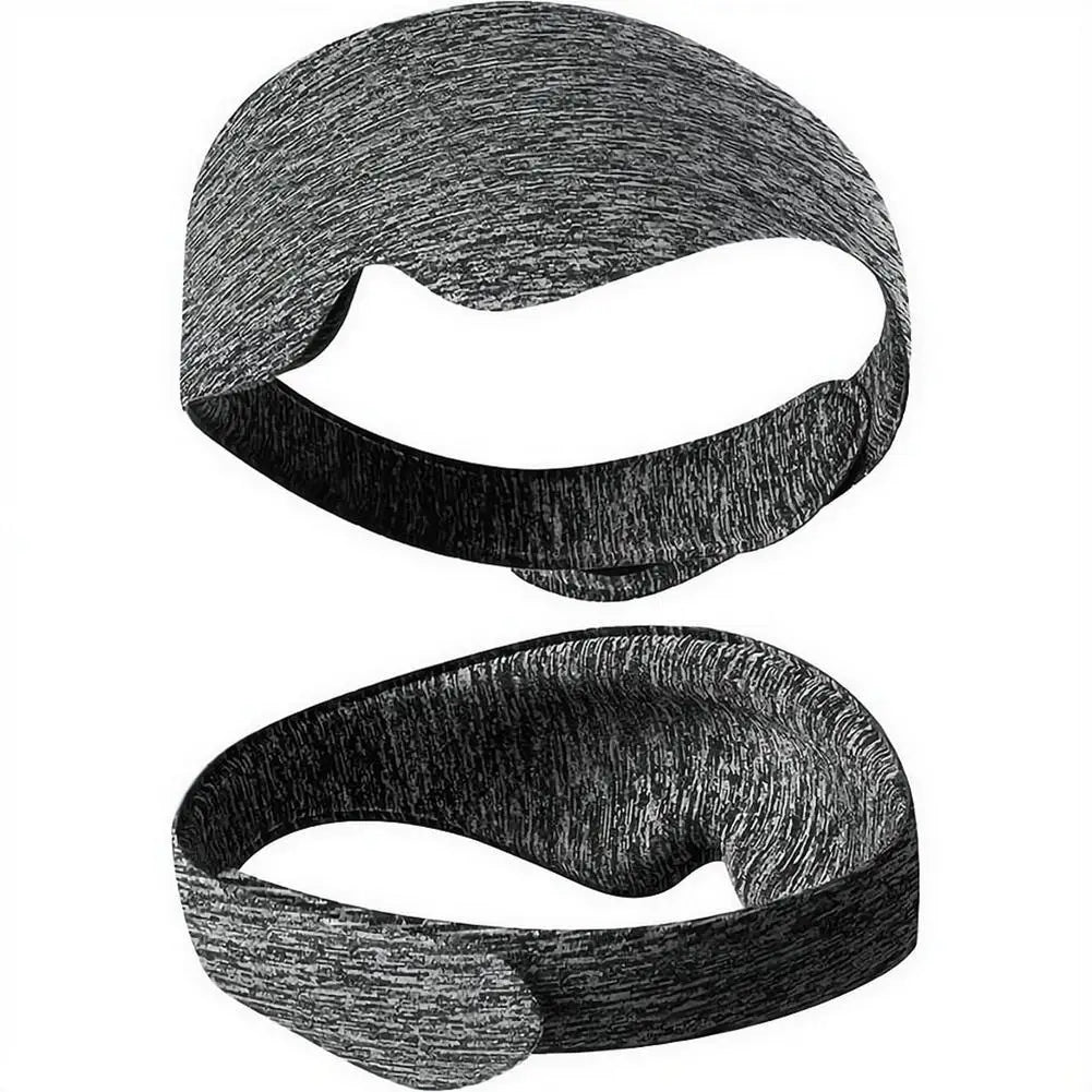 Sleep Mask for Sleeping - 3D Breathable Soft Comfortable Eye Mask Light Blocking Insomnia Relief,Adjustable Strap