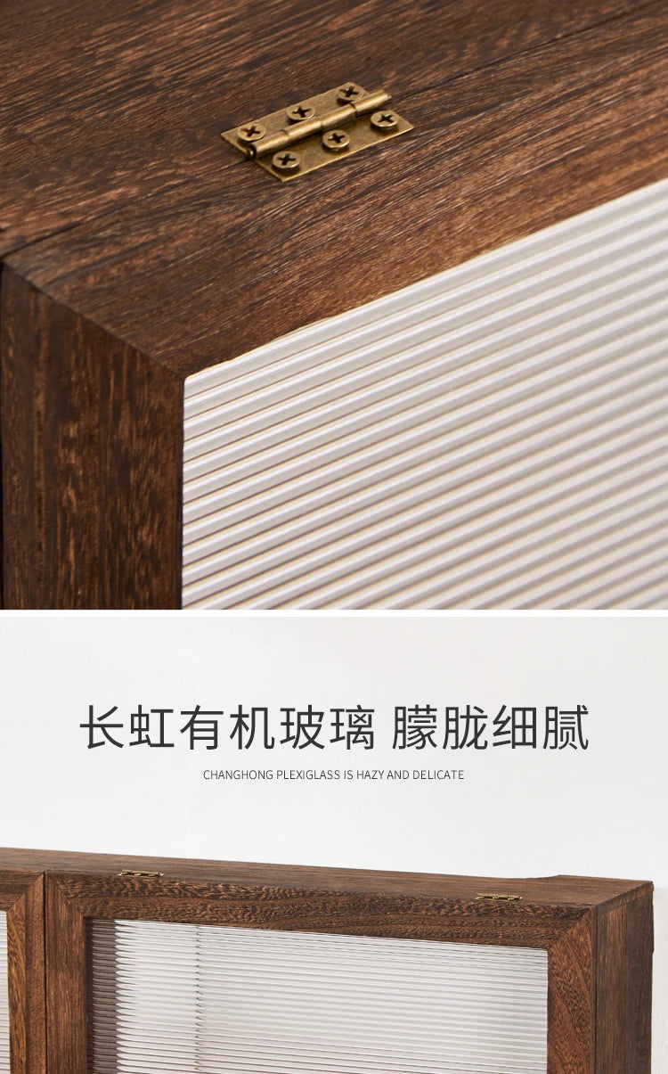 Wall-Mounted Router Storage Box, Set-Top Box Organizer, Modem and Cable Management Rack, Wire Cabinet for Home