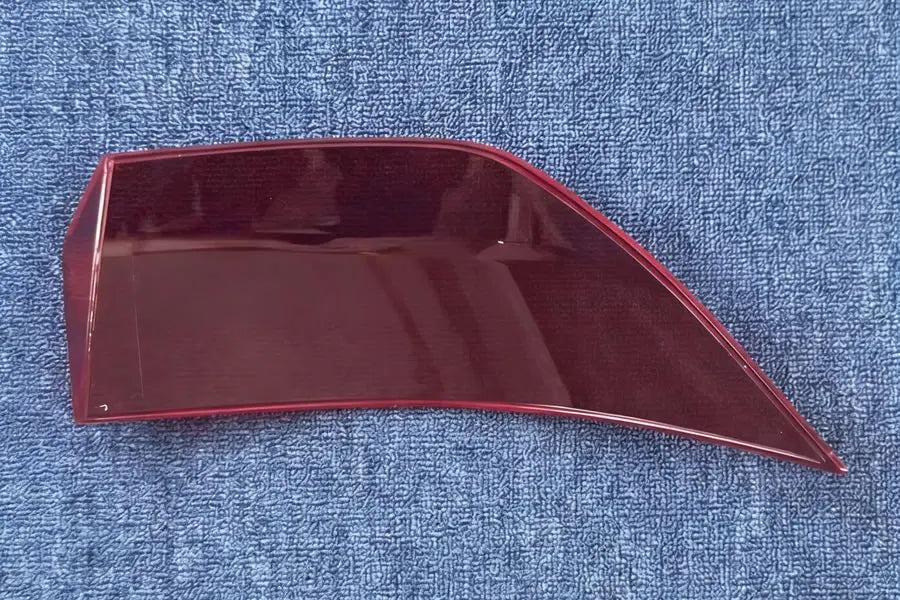 For Audi A7 2019 2020 2021-2025 Car Accessories Outside Taillight Tail Lamp Cover Rear Signal Parking Light Shell Plexiglass
