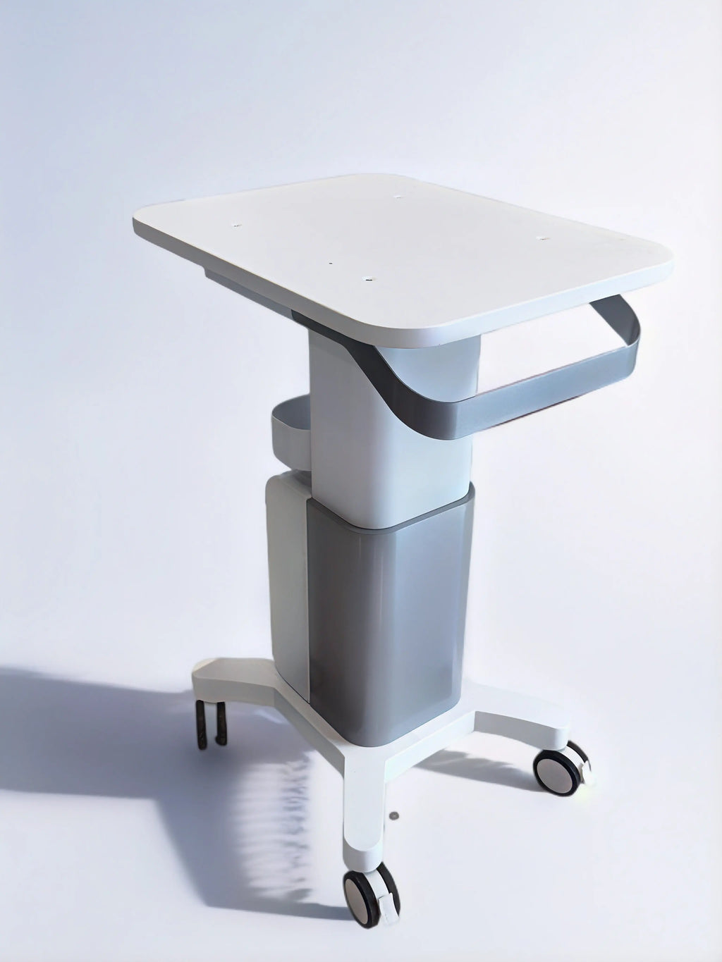 Beauty Equipment Cart Rolling Tray Trolley Cart Portable Trolley Organizers Beauty Salon Hairdressing Auxiliary Cart Furniture