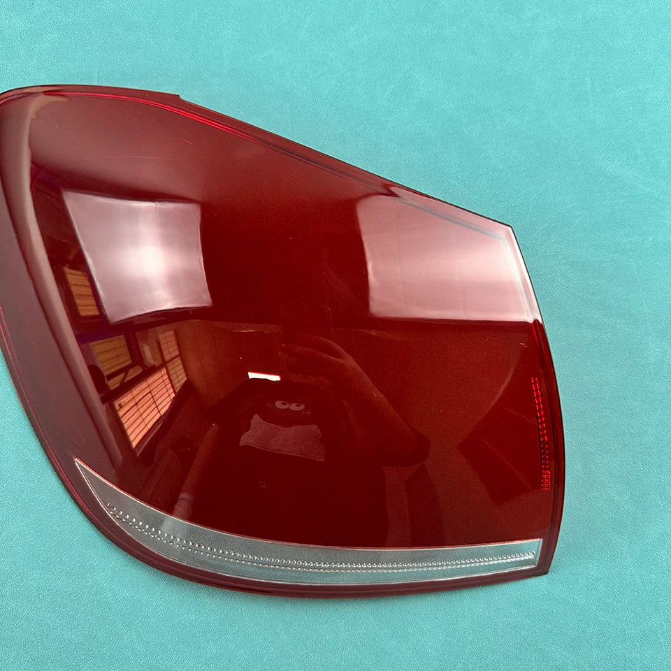 For Mercedes-Benz A-CLASS W177 Hatchback 2019 2020 2021 2022 Car Accessories Outer Tail Lamp Cover Brake Lights Shell Plexiglass