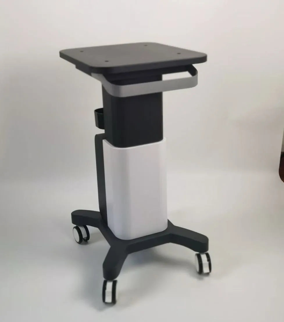 Beauty Equipment Cart Rolling Tray Trolley Cart Portable Trolley Organizers Beauty Salon Hairdressing Auxiliary Cart Furniture