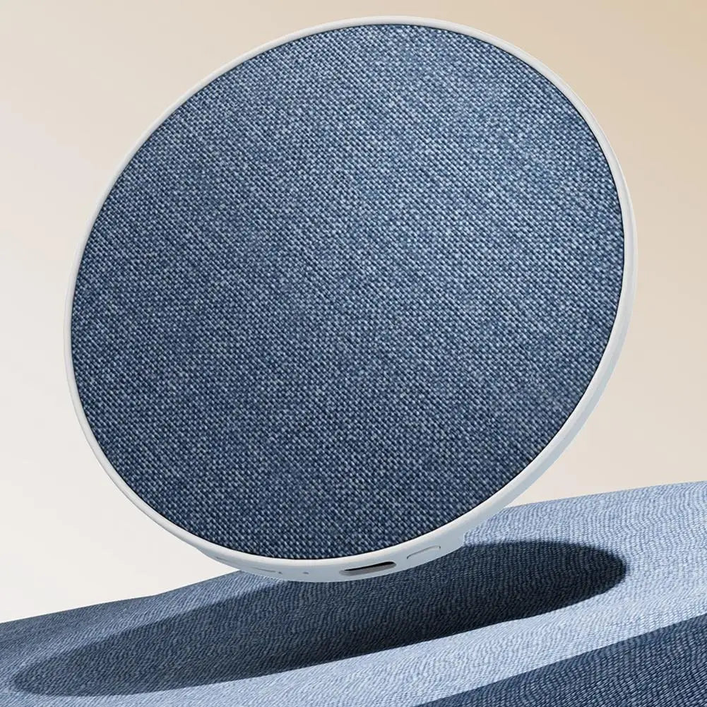 Under Pillow Bluetooth Speaker Ultrasonic Sleep Aid Device Dynamic Sound Bedside Sleep Relaxation Speaker