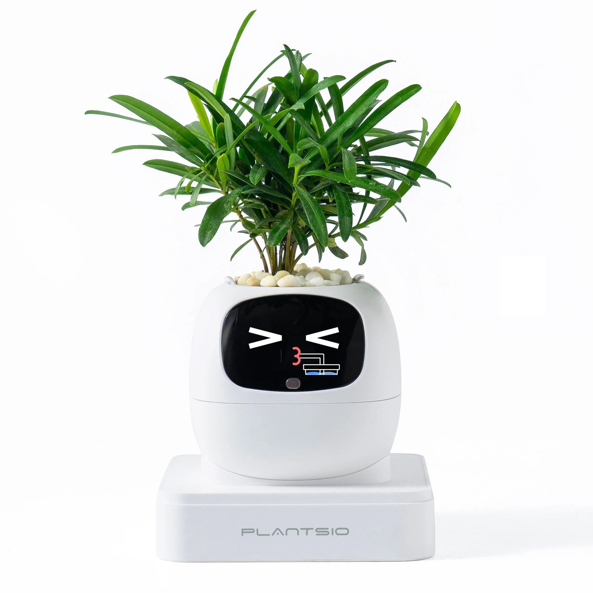 2026 NEW Second Generation Smart Planter Fun Over 49 Rich Expressions 7 Smart AI Chips Make Raising Plants Easy And Fun