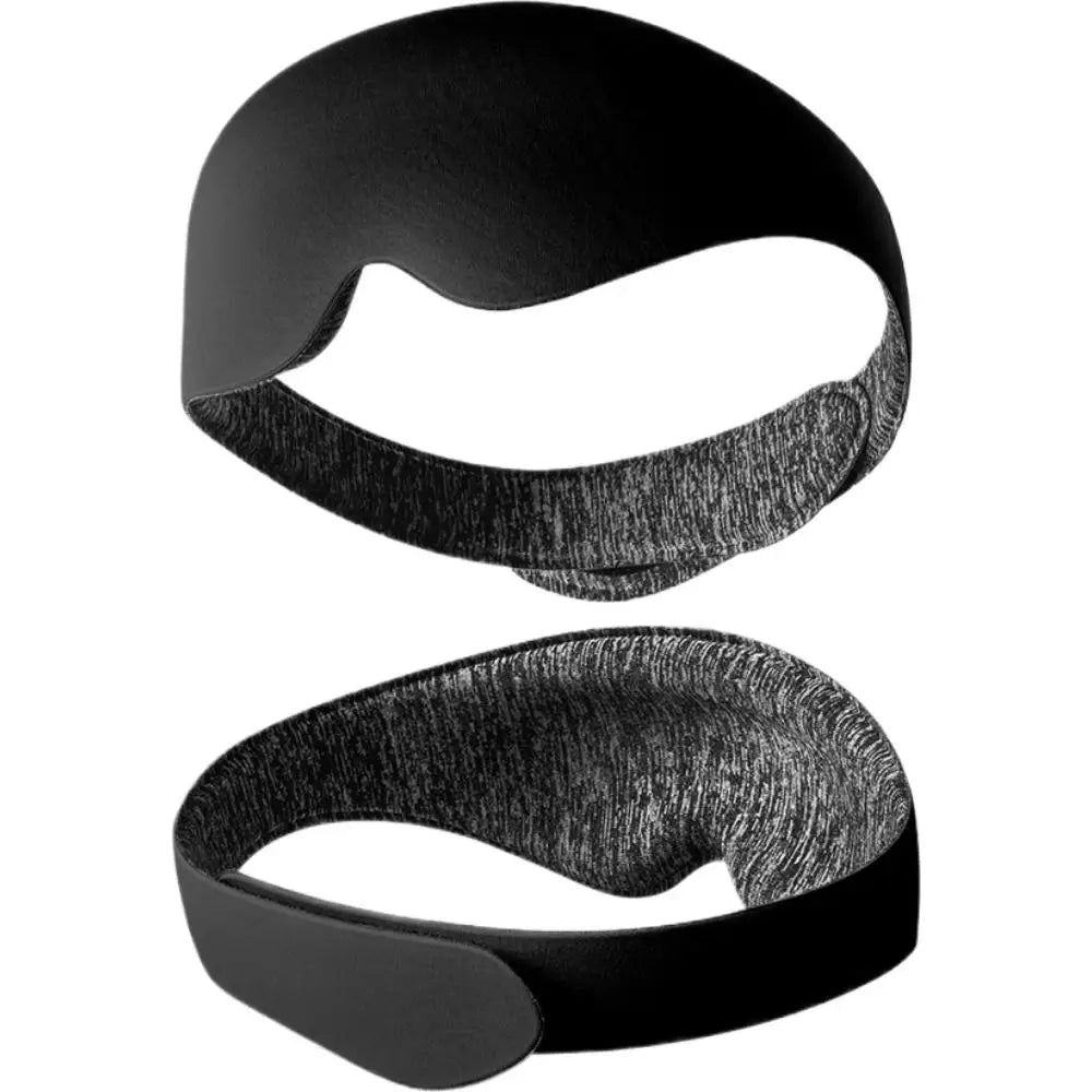Sleep Mask for Sleeping - 3D Breathable Soft Comfortable Eye Mask Light Blocking Insomnia Relief,Adjustable Strap