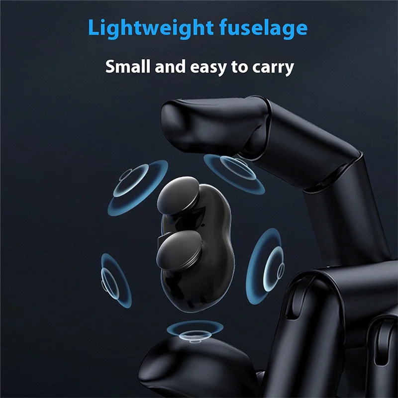 Sleep Aid Intelligent Electric Anti-Snoring Device Breathing Corrector Correction Health Improvement
