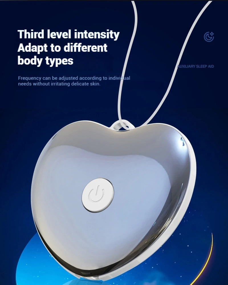 Handheld Sleep Aid Device Smart Microcurrent Home Use Black Tech Sleep Helper, Cross-Border Exclusive Electrical Appliance