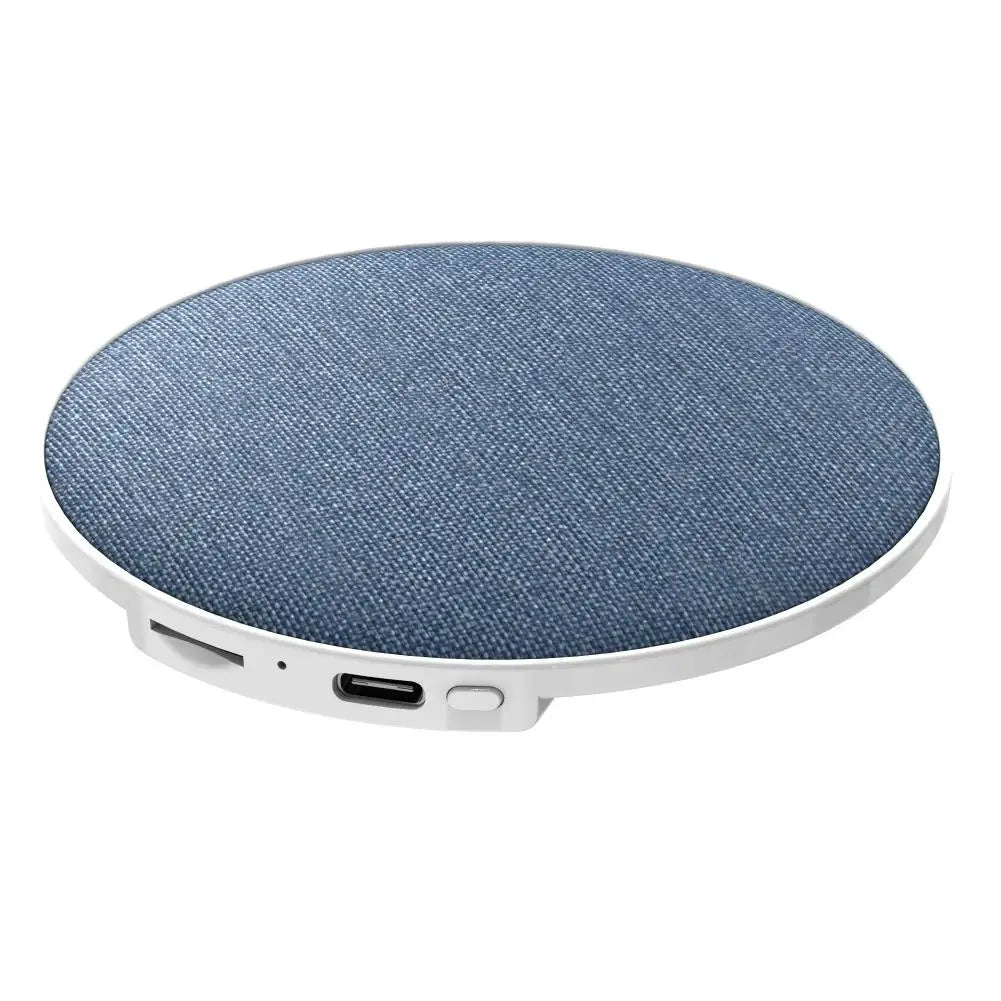 Under Pillow Bluetooth Speaker Ultrasonic Sleep Aid Device Dynamic Sound Bedside Sleep Relaxation Speaker