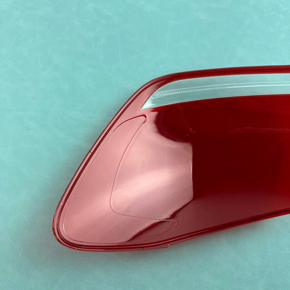 For Mercedes-Benz A-CLASS W177 Hatchback 2019 2020 2021 2022 Car Accessories Outer Tail Lamp Cover Brake Lights Shell Plexiglass